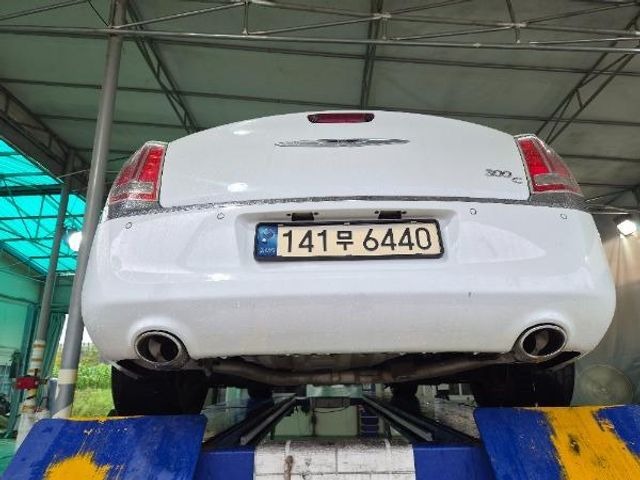 Chrysler 300C 2014 — inspection photo 2