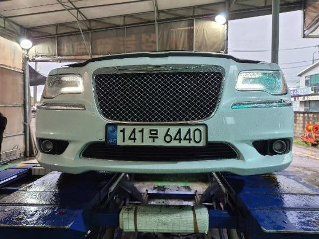 Chrysler 300C 2014 — inspection photo 1