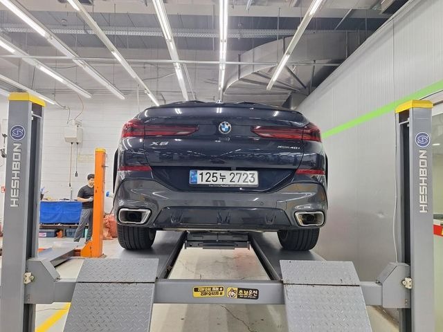 BMW X6 2025 — inspection photo 2
