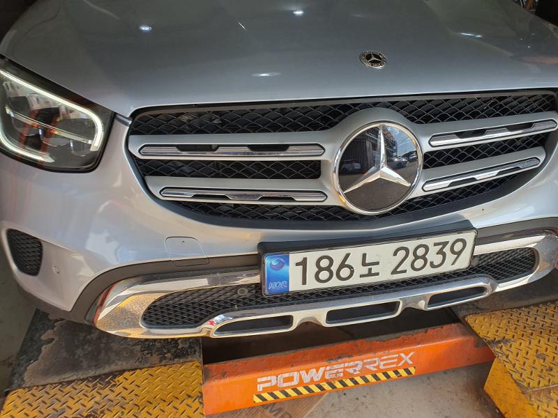 Mercedes-Benz GLC-Class 2021 — inspection photo 1