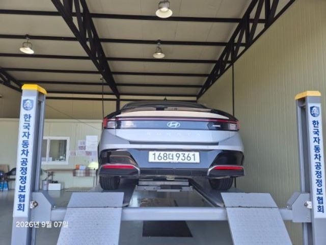 Hyundai Sonata 2026 — inspection photo 2