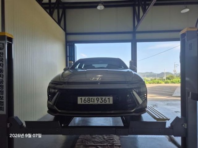 Hyundai Sonata 2026 — inspection photo 1