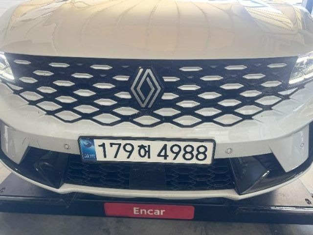 Renault Korea Grand Koleos 2025 — inspection photo 1
