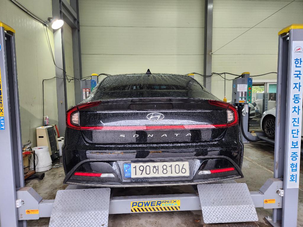 Hyundai Sonata 2022 — inspection photo 2