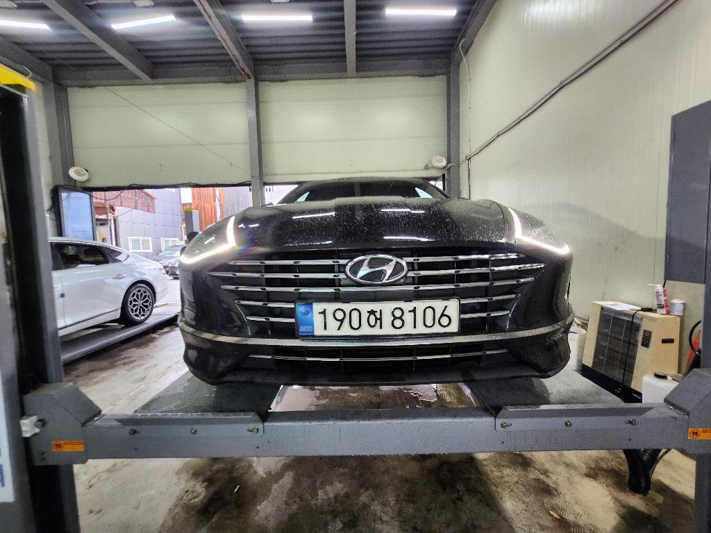Hyundai Sonata 2022 — inspection photo 1