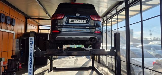 Kia Sorento 2020 — inspection photo 2