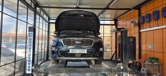 Kia Sorento 2020 — inspection photo 1