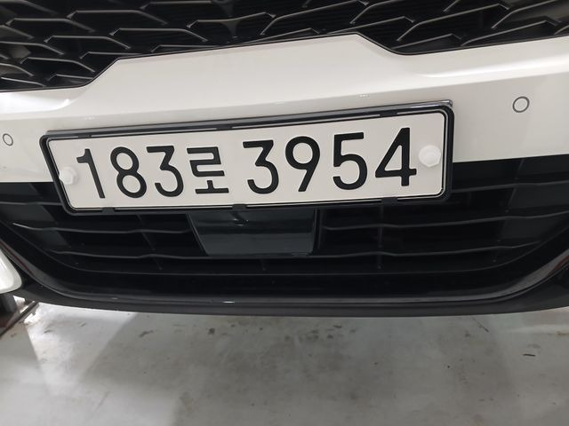 Kia K5 2023 — inspection photo 1