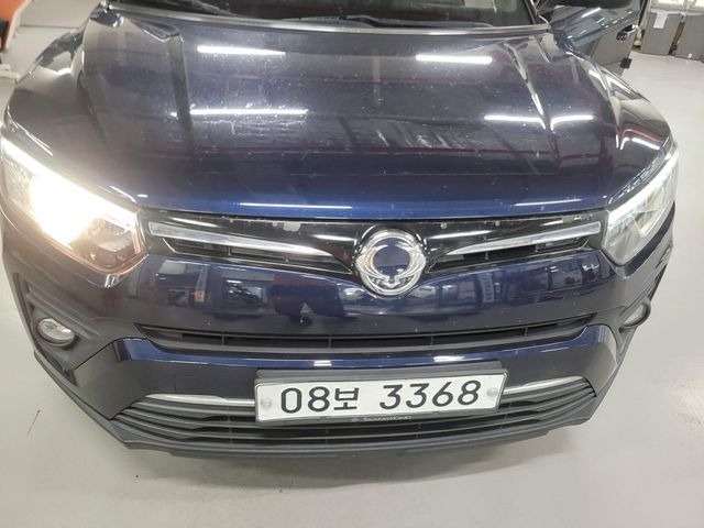 KG Mobility TIBOLI 2020 — inspection photo 1