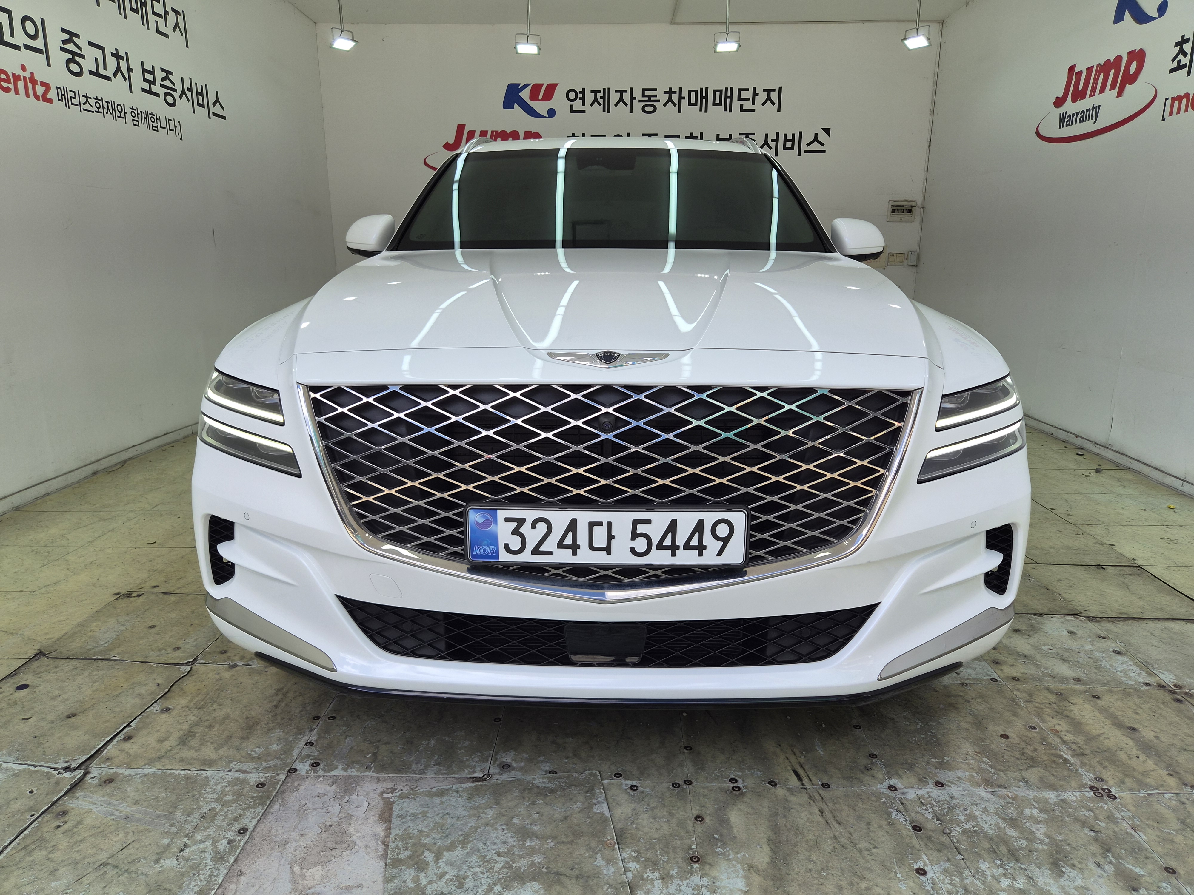 Genesis GV80 2023 — inspection photo 1