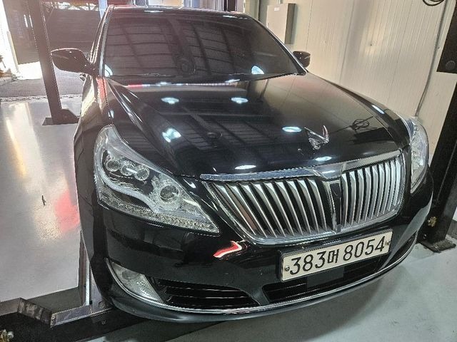 Hyundai Equus 2015 — inspection photo 1