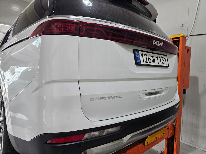 Kia Canival 2022 — inspection photo 2