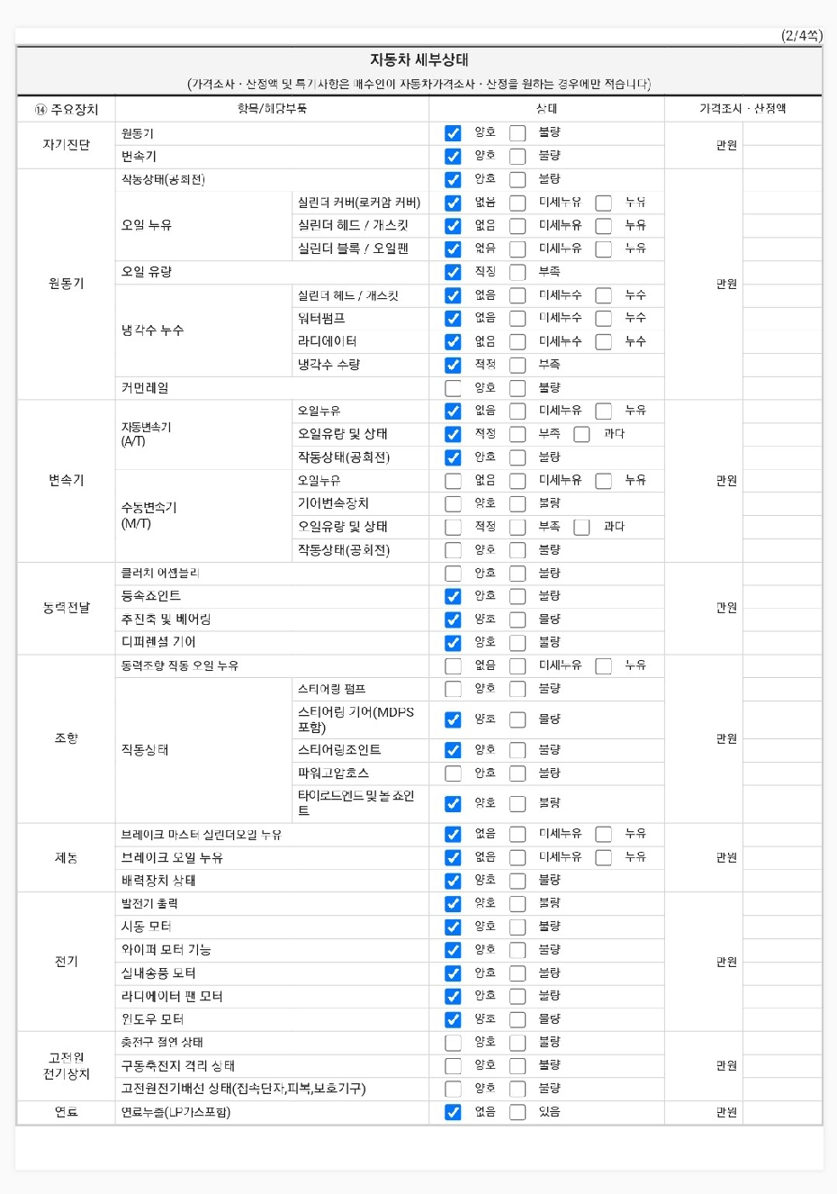 Hyundai Grandeur 2020 — inspection photo 2