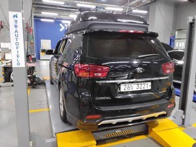 Kia Canival 2019 — inspection photo 2