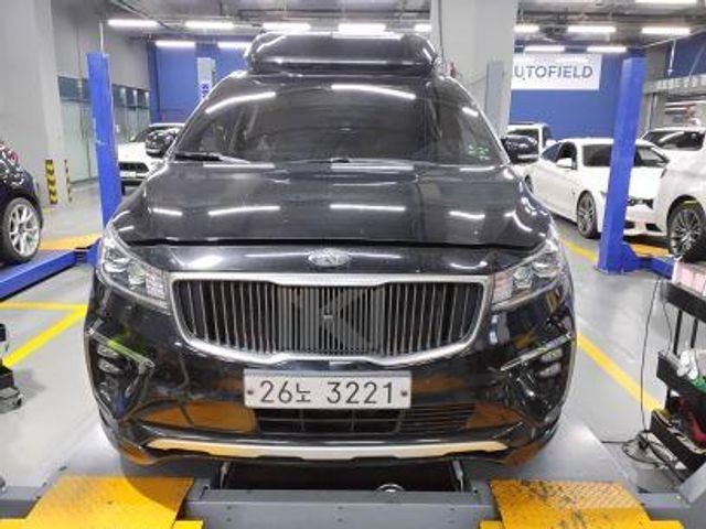 Kia Canival 2019 — inspection photo 1