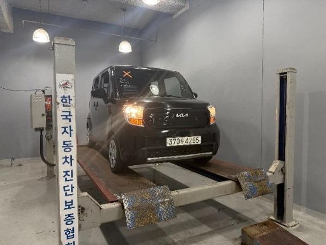 Kia RAY 2023 — inspection photo 1