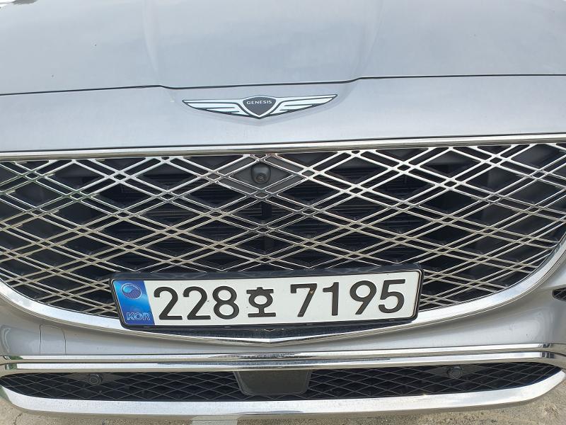Genesis GV80 2025 — inspection photo 1