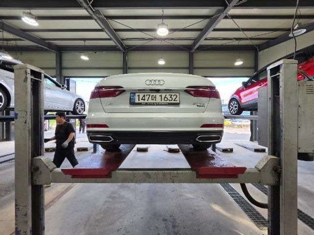 Audi A6 2023 — inspection photo 2