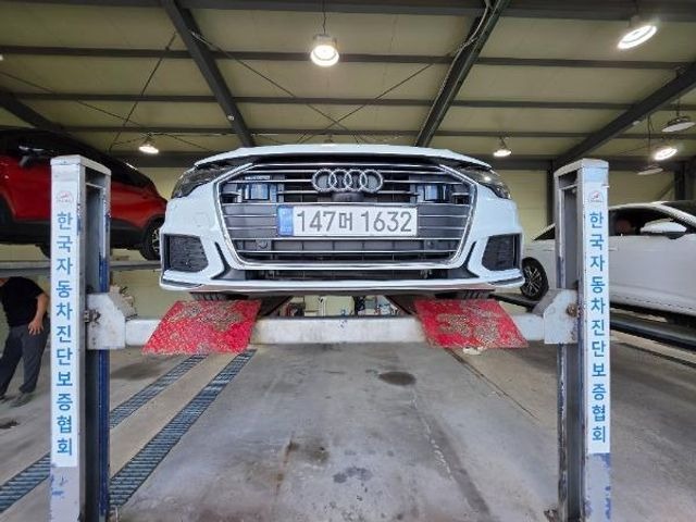 Audi A6 2023 — inspection photo 1