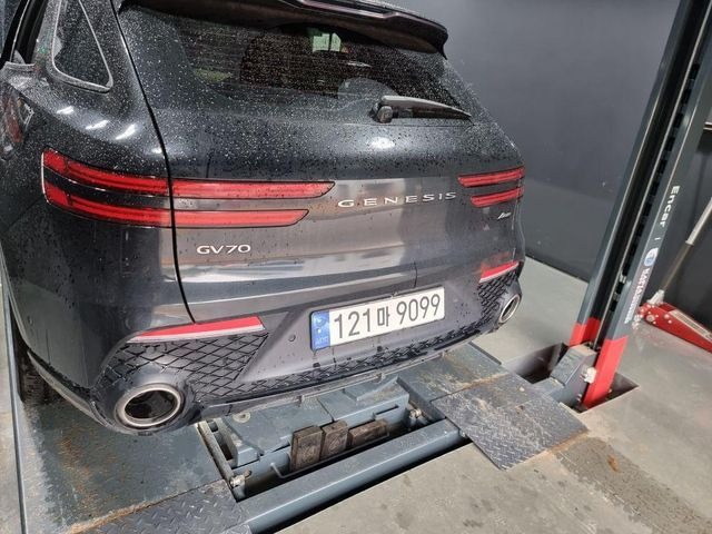 Genesis GV70 2024 — inspection photo 2