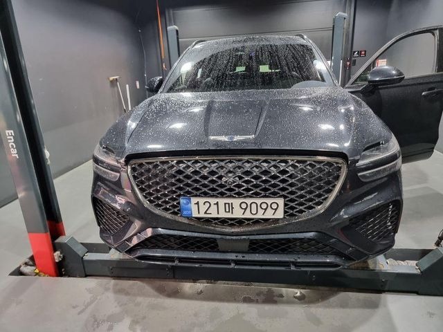 Genesis GV70 2024 — inspection photo 1