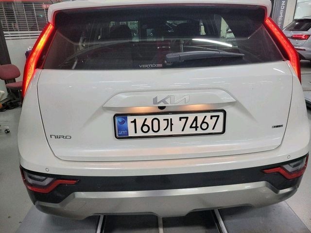 Kia Niro 2026 — inspection photo 2