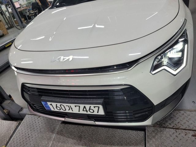 Kia Niro 2026 — inspection photo 1