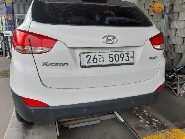 Hyundai Tucson 2014 — inspection photo 2