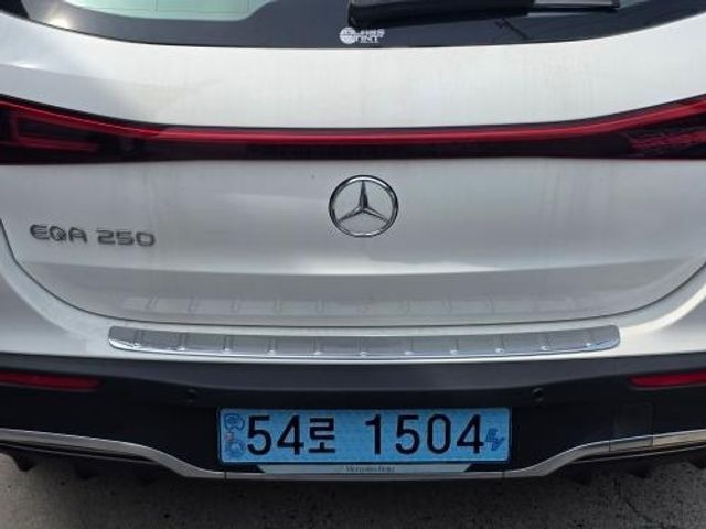 Mercedes-Benz EQA 2024 — inspection photo 2