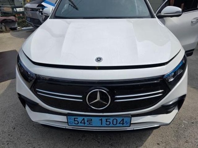 Mercedes-Benz EQA 2024 — inspection photo 1