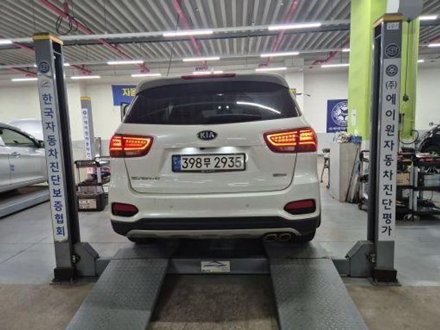 Kia Sorento 2019 — inspection photo 2