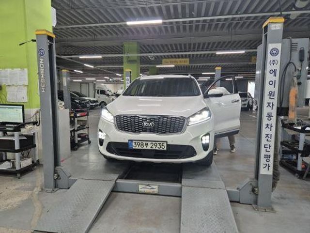 Kia Sorento 2019 — inspection photo 1