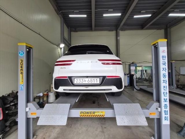 Genesis GV70 2024 — inspection photo 2