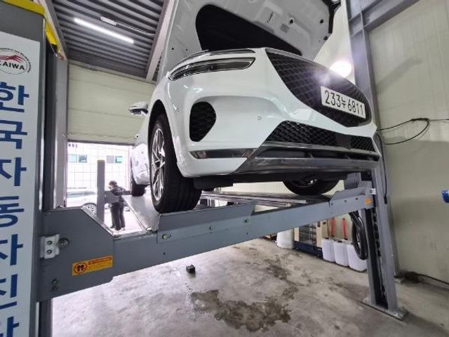 Genesis GV70 2024 — inspection photo 1