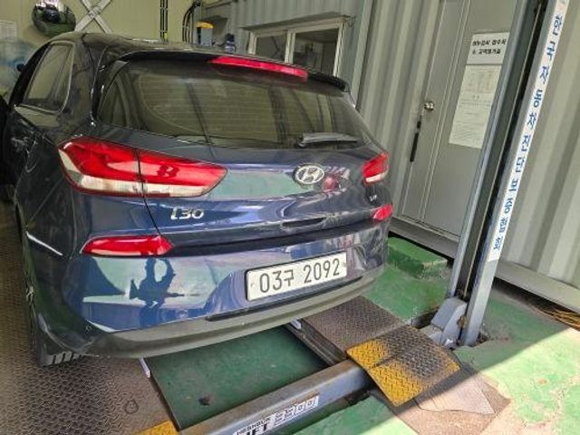 Hyundai i30 2017 — inspection photo 2
