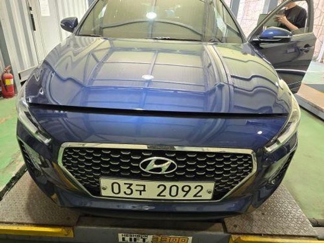 Hyundai i30 2017 — inspection photo 1