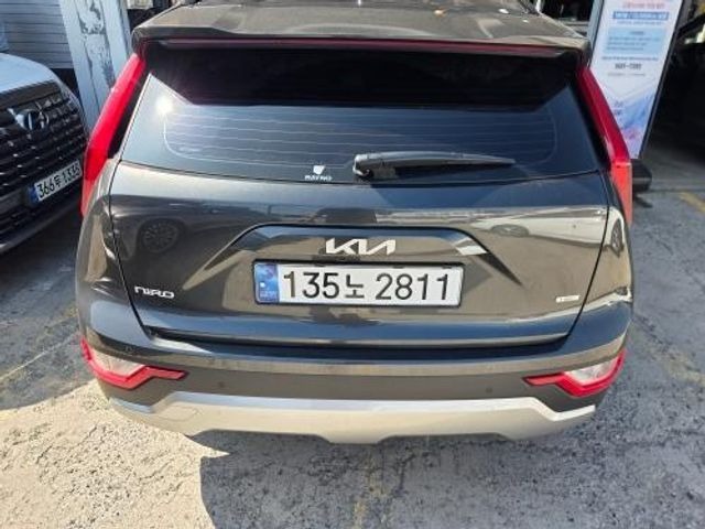 Kia Niro 2025 — inspection photo 2