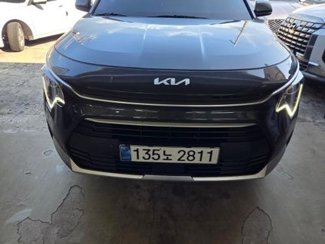 Kia Niro 2025 — inspection photo 1