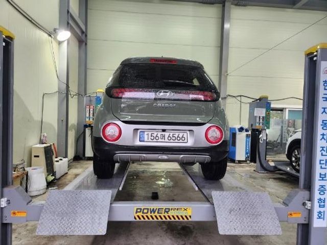 Hyundai Casper 2023 — inspection photo 2