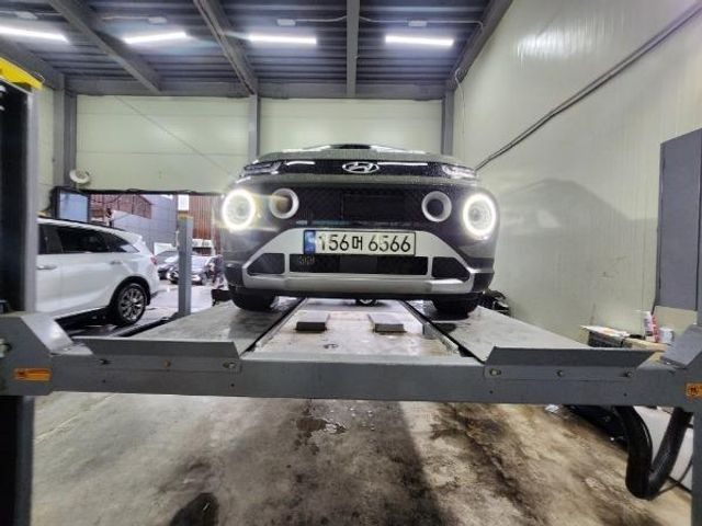 Hyundai Casper 2023 — inspection photo 1