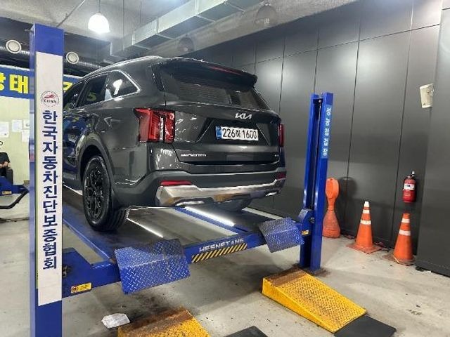 Kia Sorento 2026 — inspection photo 2