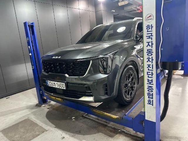 Kia Sorento 2026 — inspection photo 1