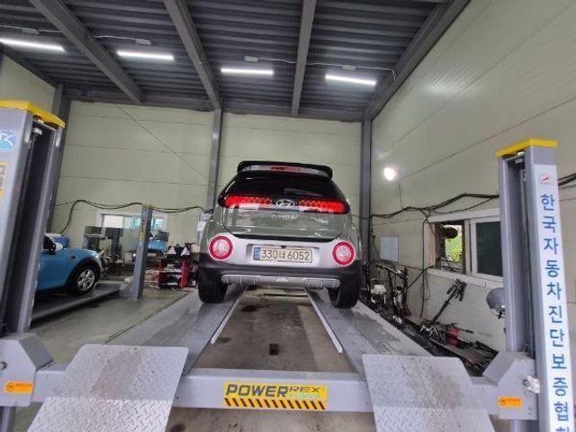 Hyundai Casper 2023 — inspection photo 2