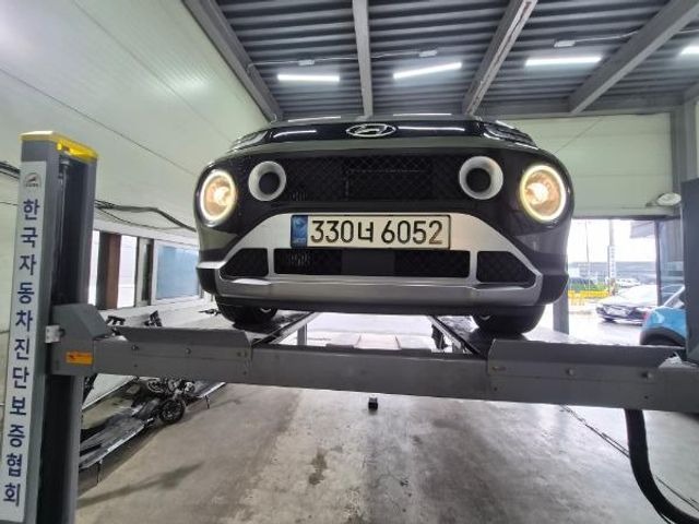 Hyundai Casper 2023 — inspection photo 1
