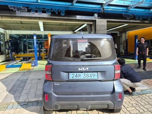 Kia RAY 2024 — inspection photo 2