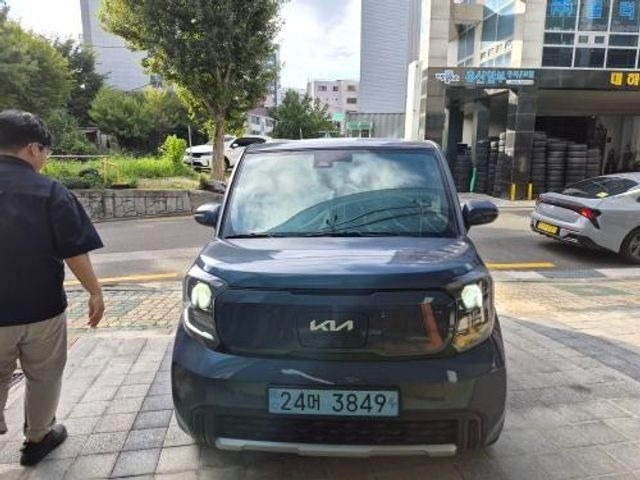 Kia RAY 2024 — inspection photo 1
