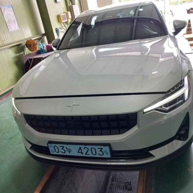Polestar Polestar 2 2023 — inspection photo 1