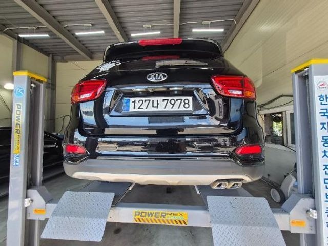 Kia Sorento 2019 — inspection photo 2