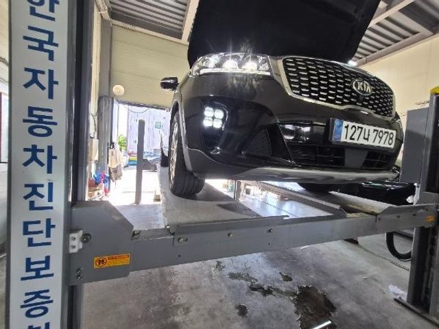 Kia Sorento 2019 — inspection photo 1