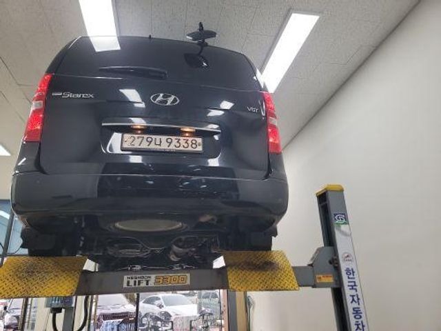 Hyundai Starex 2018 — inspection photo 2